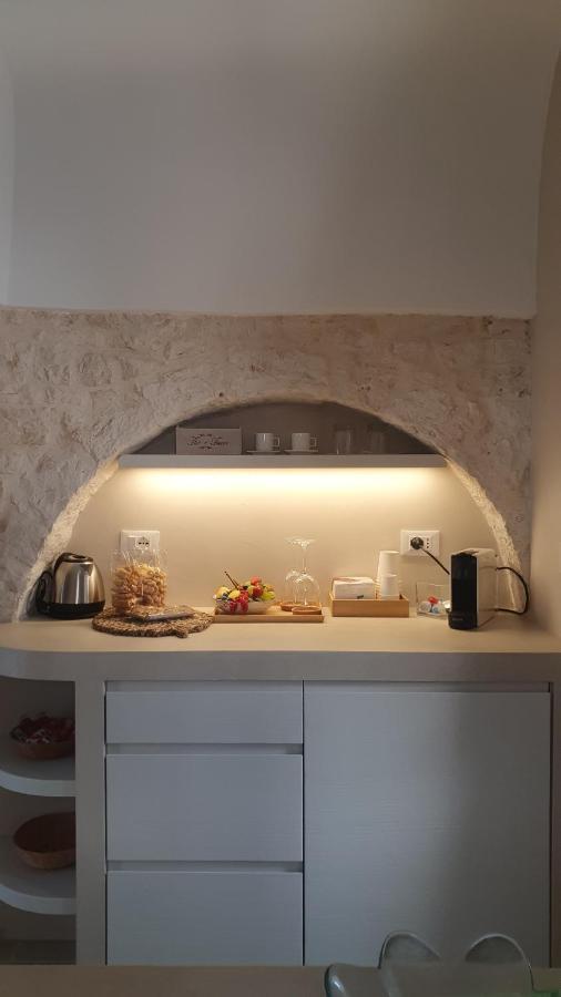 Trulli Luce Apartment Alberobello Ngoại thất bức ảnh