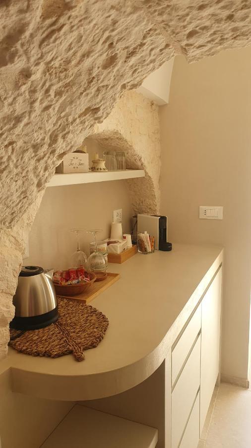 Trulli Luce Apartment Alberobello Ngoại thất bức ảnh