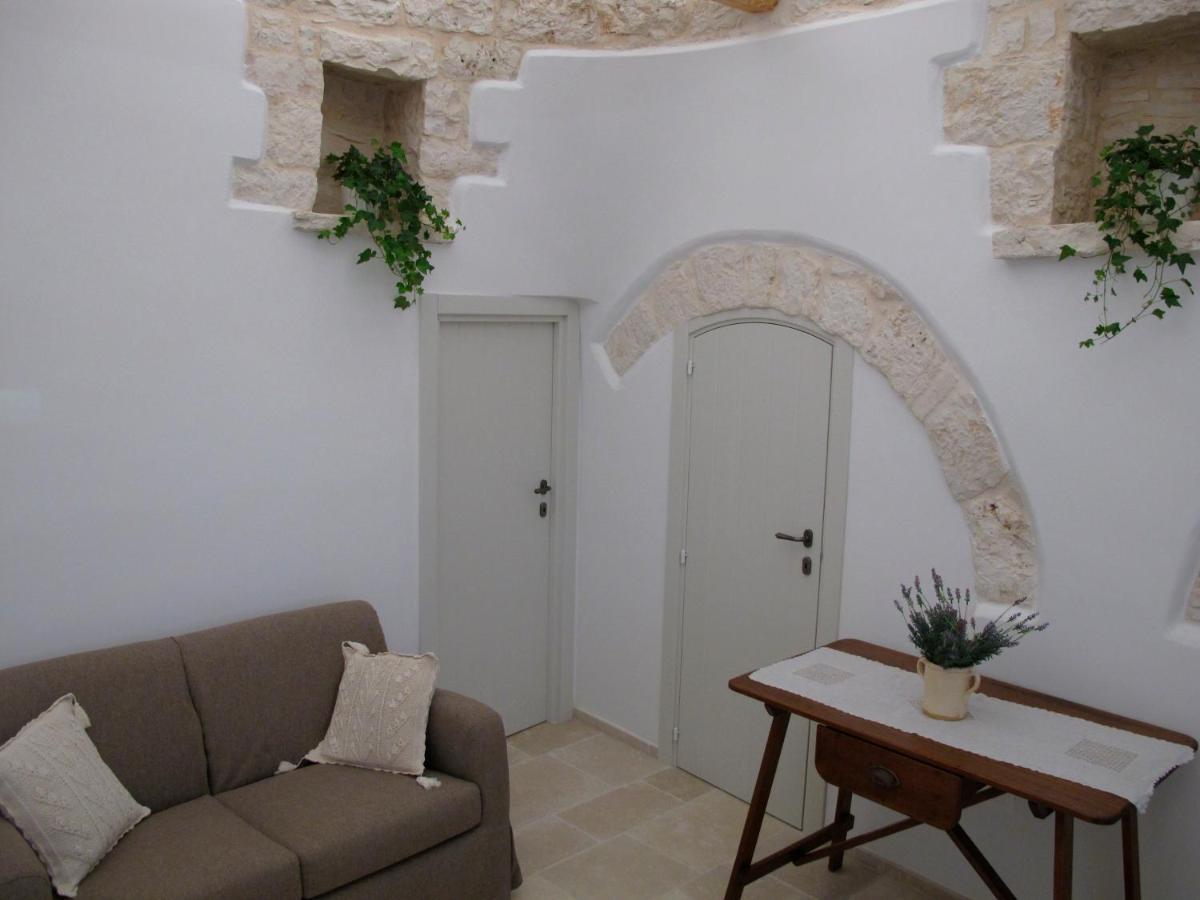 Trulli Luce Apartment Alberobello Ngoại thất bức ảnh