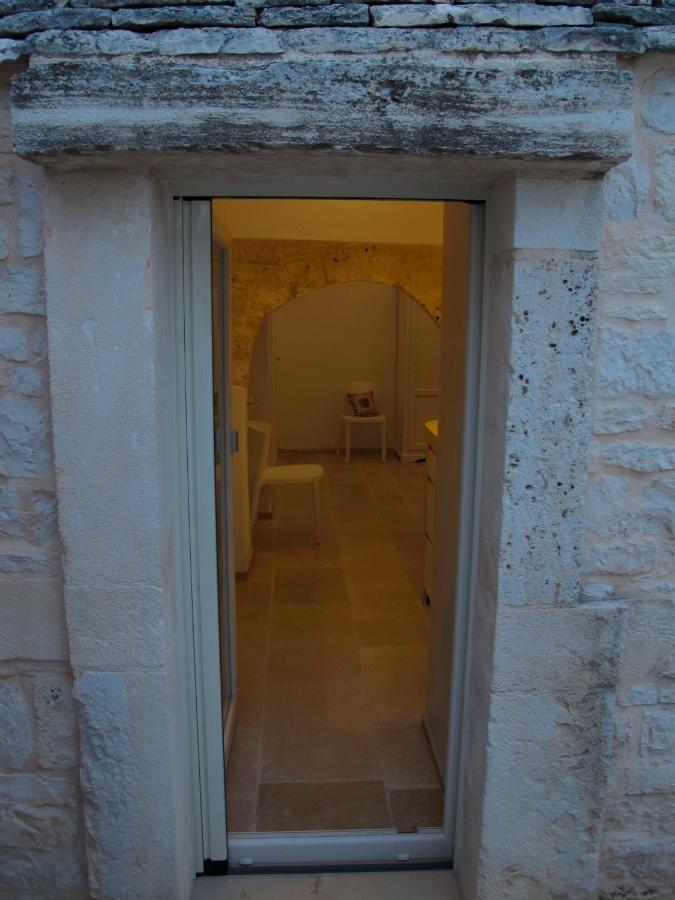 Trulli Luce Apartment Alberobello Ngoại thất bức ảnh
