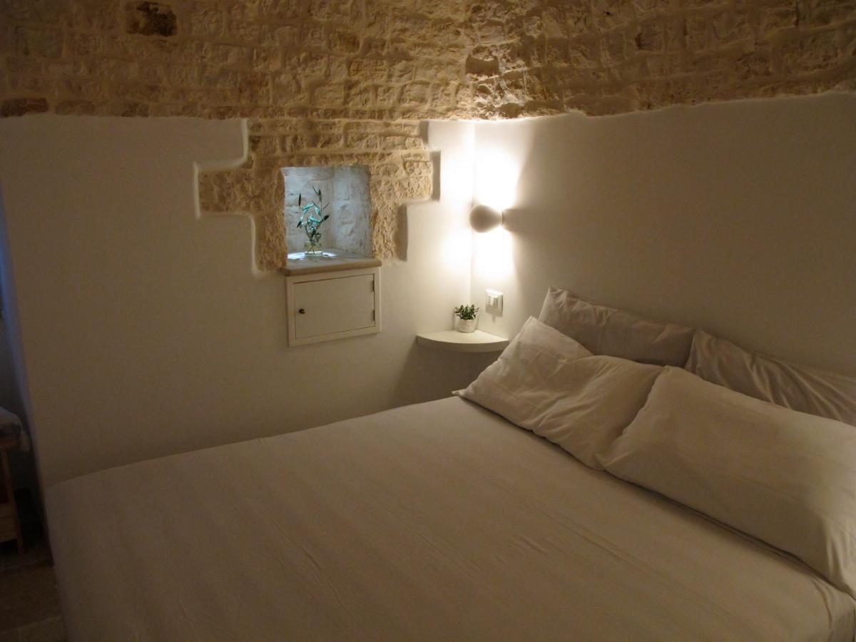 Trulli Luce Apartment Alberobello Ngoại thất bức ảnh