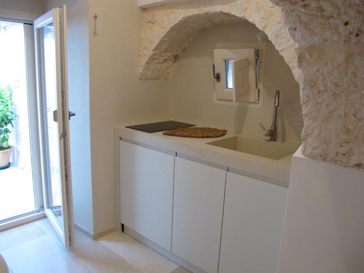 Trulli Luce Apartment Alberobello Ngoại thất bức ảnh
