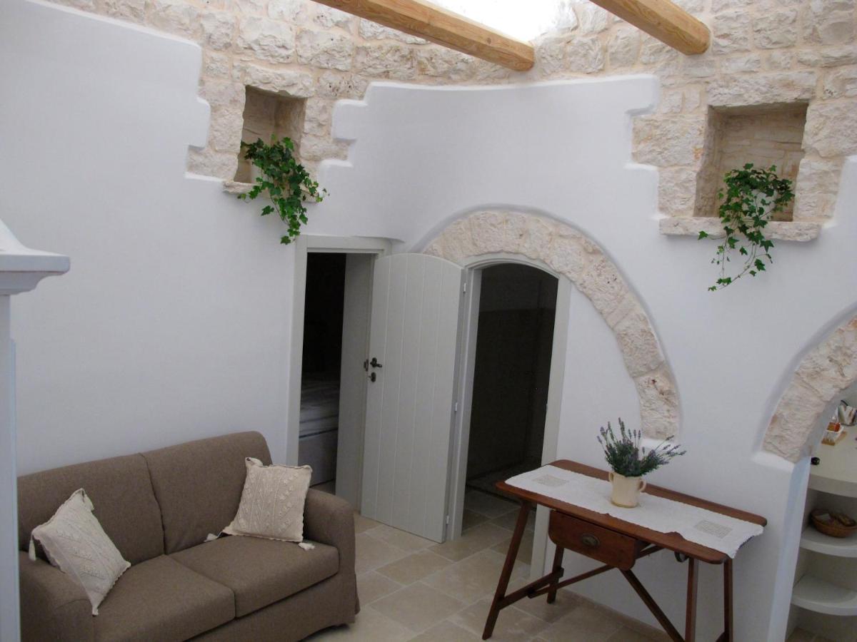 Trulli Luce Apartment Alberobello Ngoại thất bức ảnh