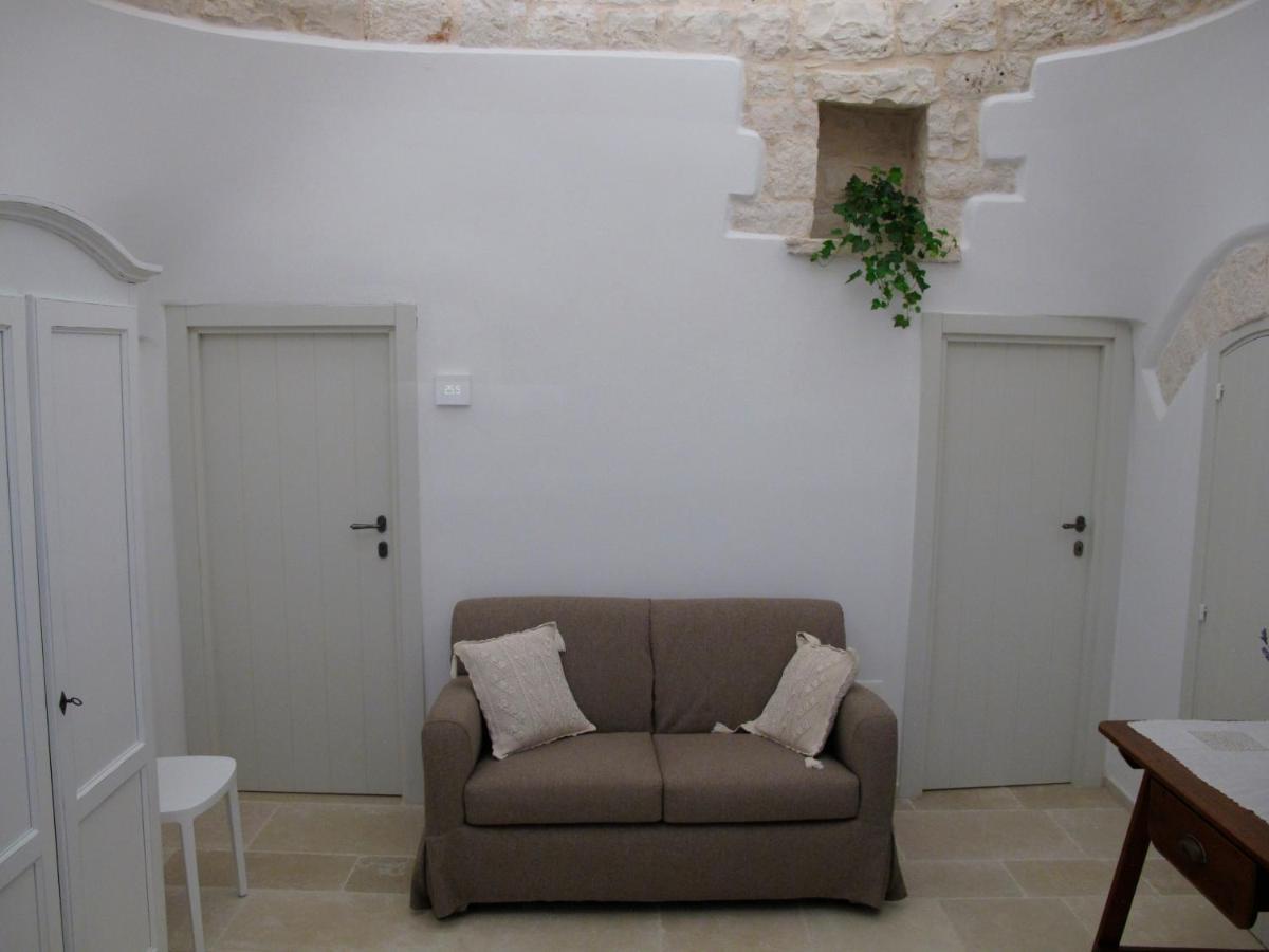 Trulli Luce Apartment Alberobello Ngoại thất bức ảnh