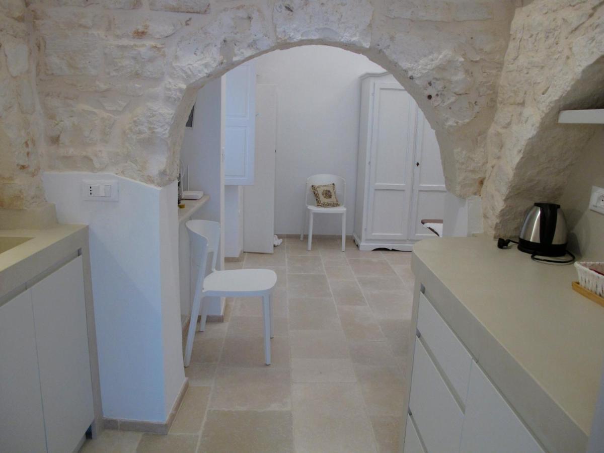 Trulli Luce Apartment Alberobello Ngoại thất bức ảnh