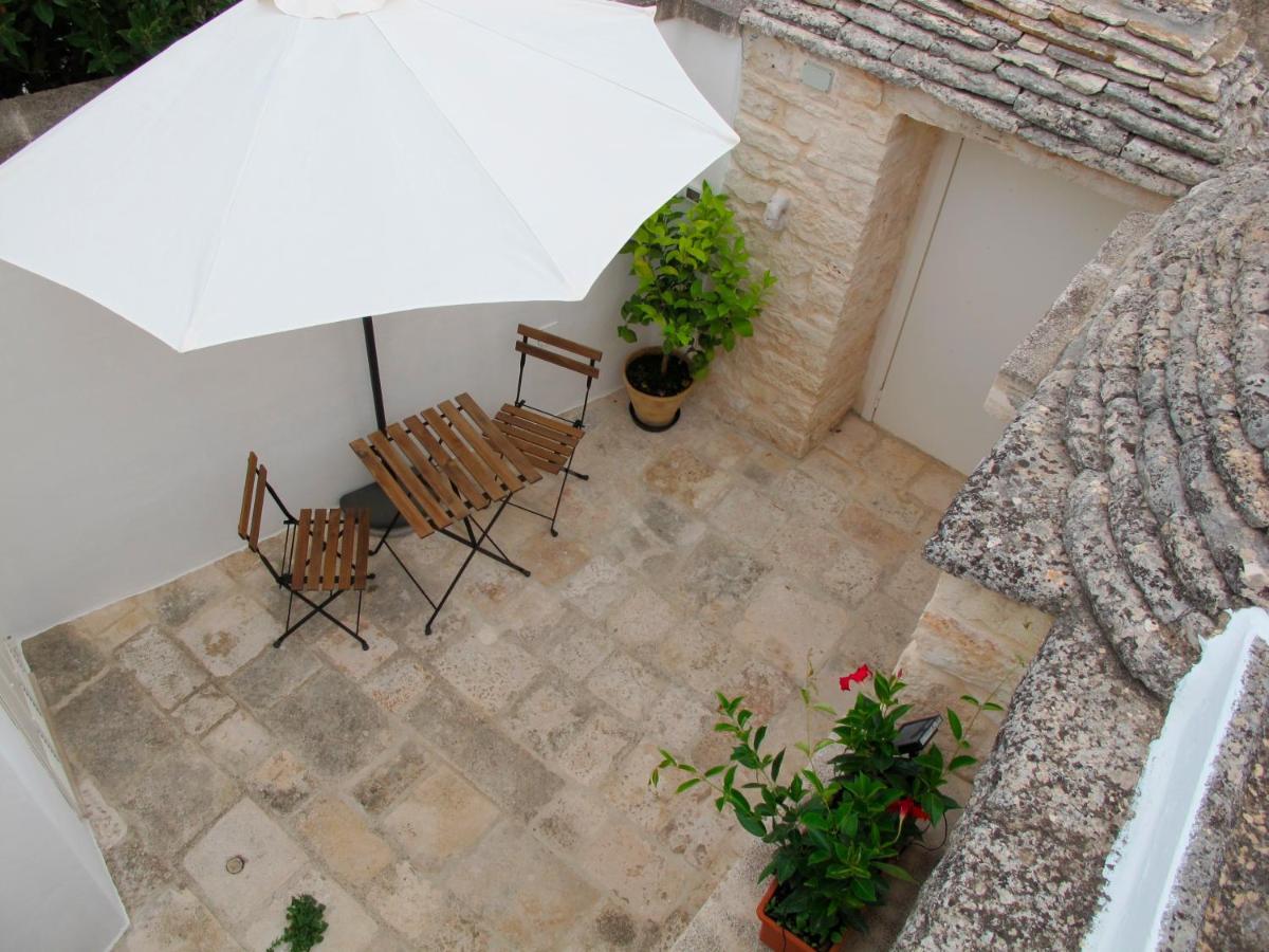 Trulli Luce Apartment Alberobello Ngoại thất bức ảnh