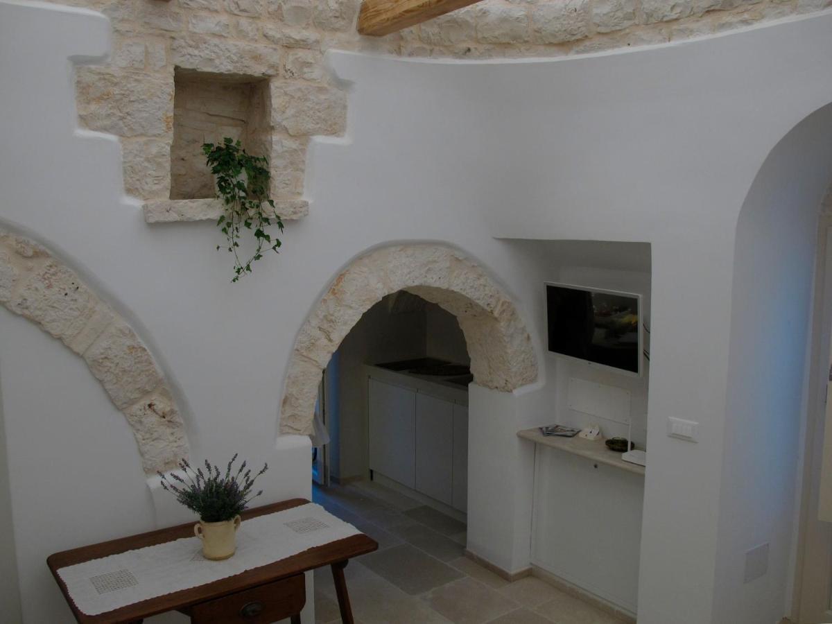 Trulli Luce Apartment Alberobello Ngoại thất bức ảnh