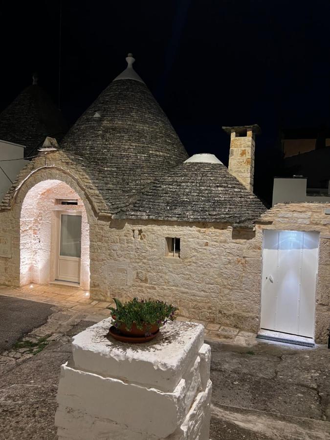 Trulli Luce Apartment Alberobello Ngoại thất bức ảnh