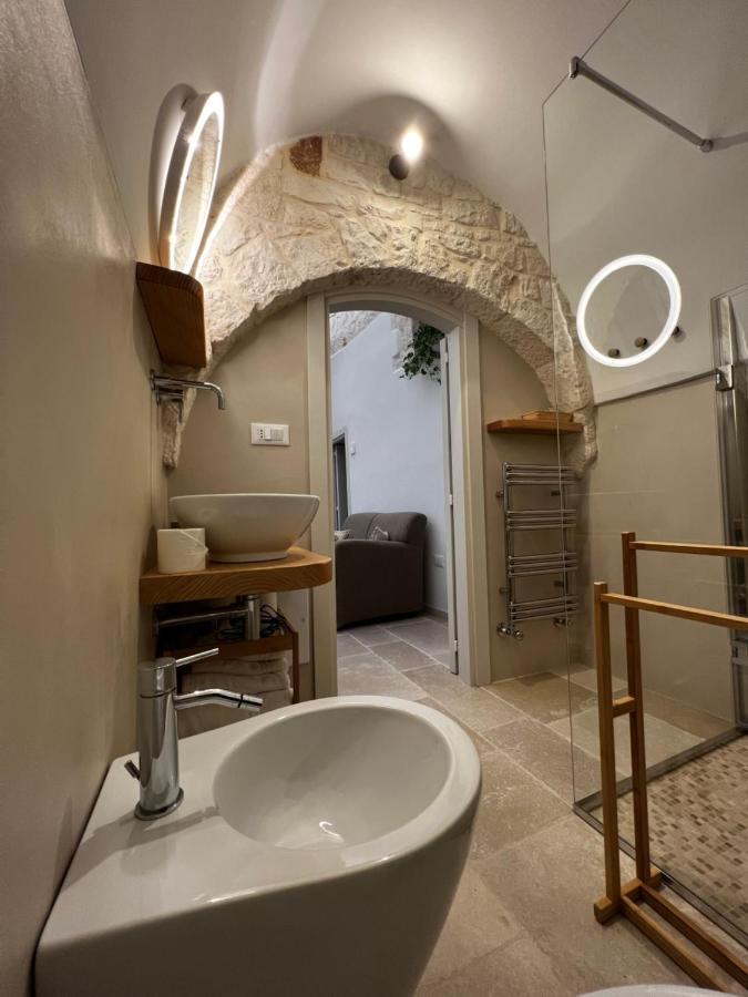 Trulli Luce Apartment Alberobello Ngoại thất bức ảnh