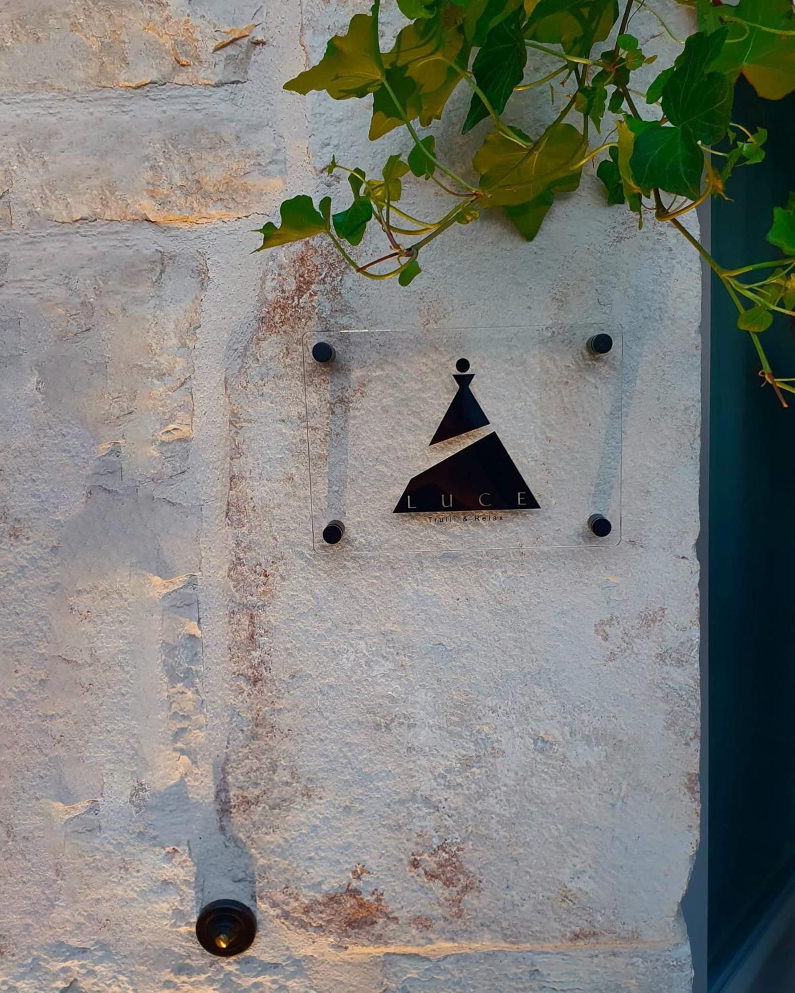 Trulli Luce Apartment Alberobello Ngoại thất bức ảnh