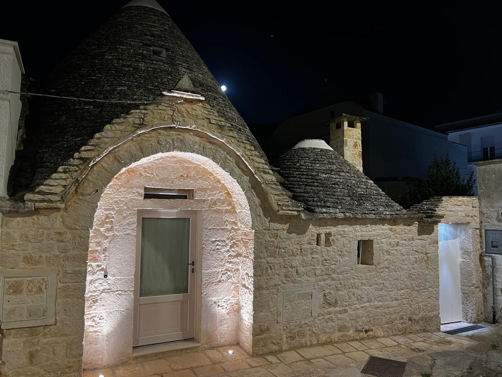 Trulli Luce Apartment Alberobello Ngoại thất bức ảnh